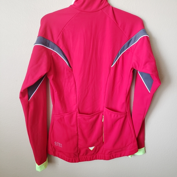 Gore Bike Wear Zip Up Jacket - Picture 2 of 9